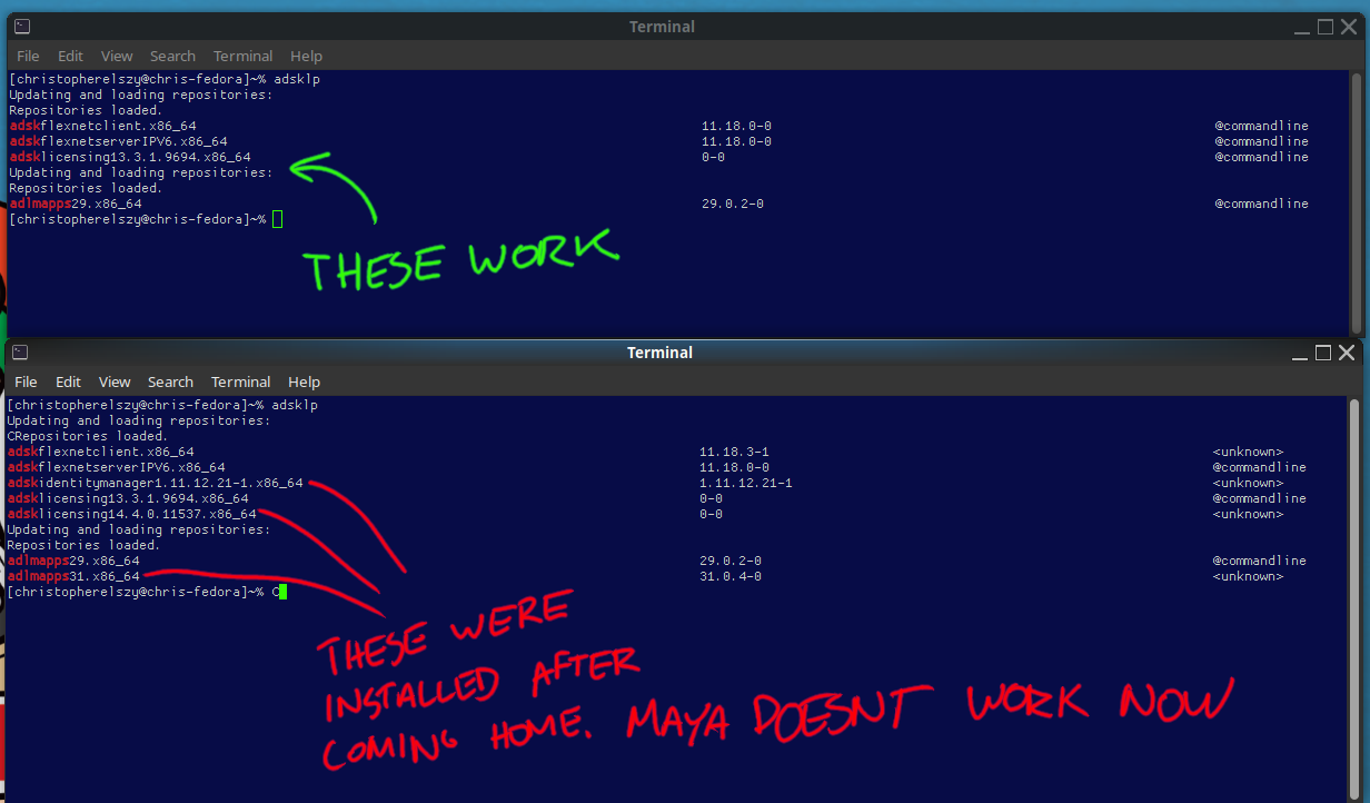 How to pause the Licensing Service from updating on Linux - Autodesk ...