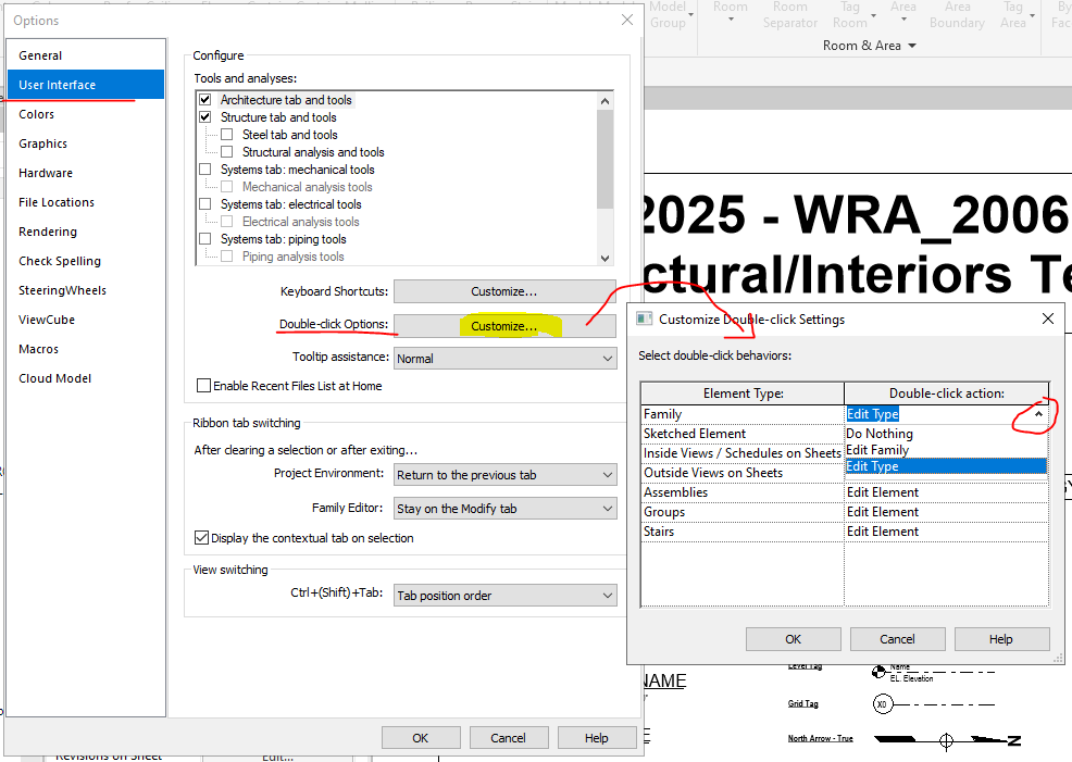 Solved: Disable auto-double click mouse - Autodesk Community