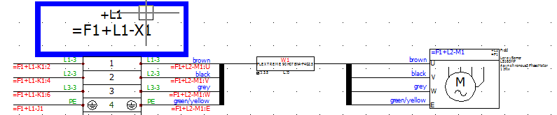 Interconnection diagram functionality. - Autodesk Community