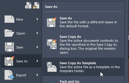 Solved: saving the drawing with the file name - Autodesk Community