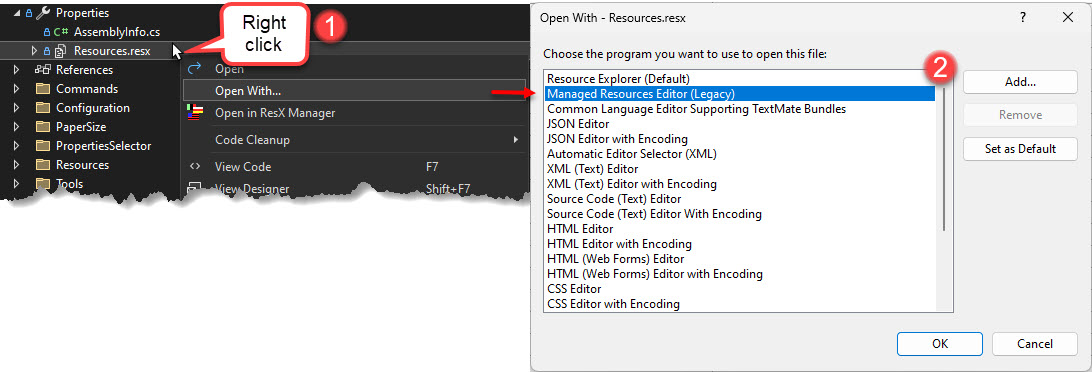 Solved: Visual Studio Inventor Add-in Resources - Autodesk Community