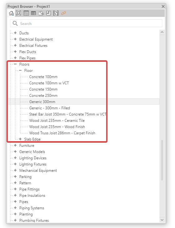 Solved: Floor Type not saving without drawing it - Autodesk Community