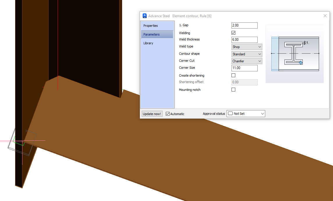 Notch command not working - Autodesk Community