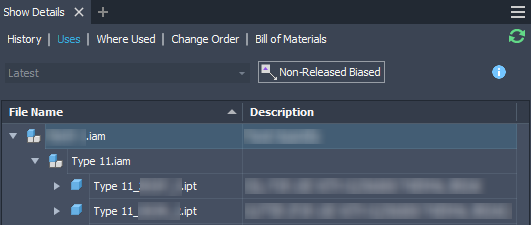 Solved: Browser nodes - display part number & description? - Autodesk ...