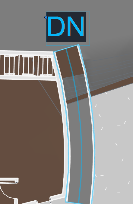 Why is toposolid visible below ramp in plan? - Autodesk Community