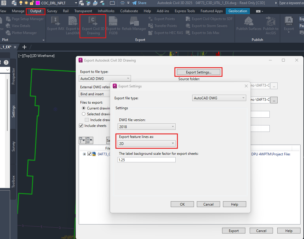 Solved: Convert, not explode, survey figures to polylines - Autodesk ...