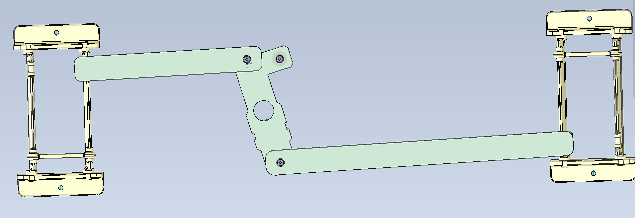 Contacts and constraints in rotating assembly analysis - Autodesk Community