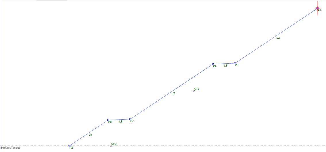 Subassembly not Linking to the last point - Autodesk Community