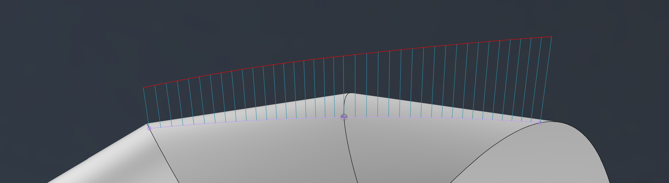 Solved: Unexpected loft and fillet result - Autodesk Community