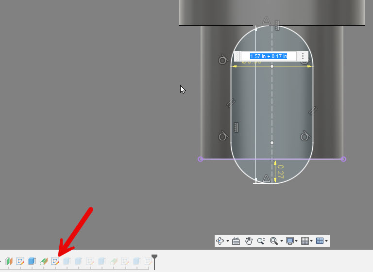 Help blending edges - Autodesk Community