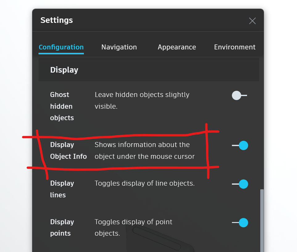ACC Viewer // Display Object Info - Autodesk Community