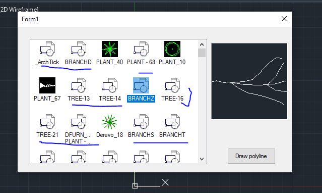 Block preview icon too small - Autodesk Community