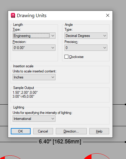 How to get dimension style to show feet and inches? - Autodesk Community