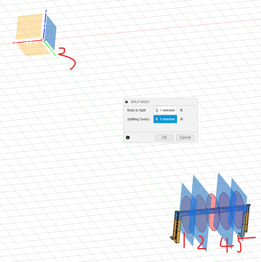Solved: 퓨전) split body기능에 origin 평면을 사용하면 누락이 발생하는 것 같습니다. - Autodesk ...
