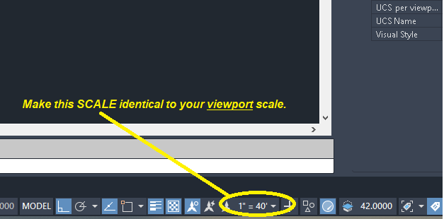 Civil Profile views text - Autodesk Community