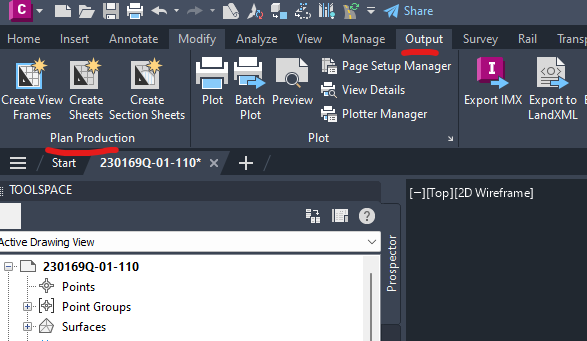 Civil3D Plan Production using Dynamo - Autodesk Community