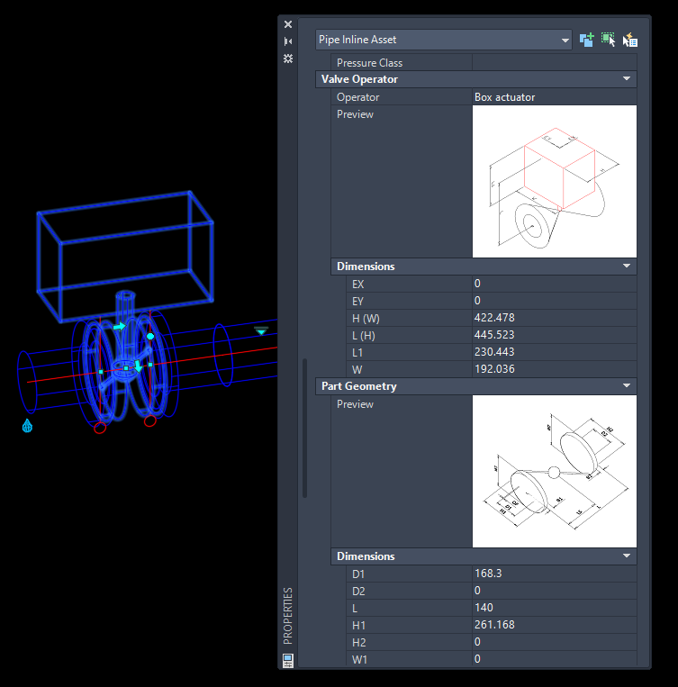 Solved: Valve with actuator in ISO sketch?! - Autodesk Community