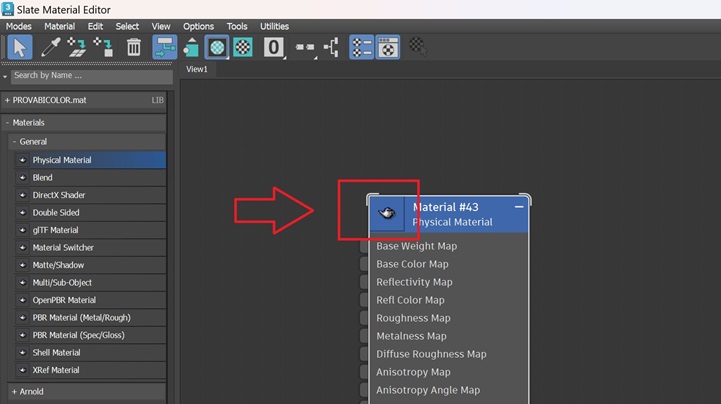 SLATE MATERIAL EDITOR - Autodesk Community