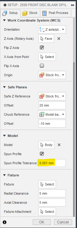 Solved: Turning avoids Chamfer issue - Autodesk Community