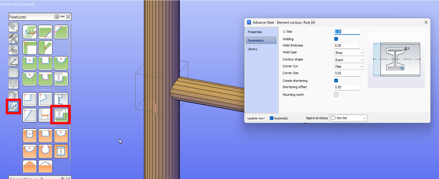 Solved: CIRCULAR PIPE CONNECTION IN ADVANCE STEEL - Autodesk Community