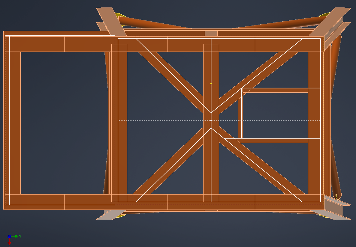 Solved: Frame gen not updating with sketch dimension change - Autodesk ...