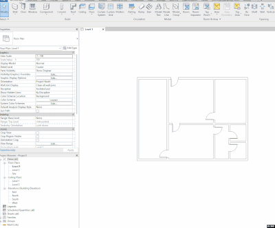 Create Room Schedule