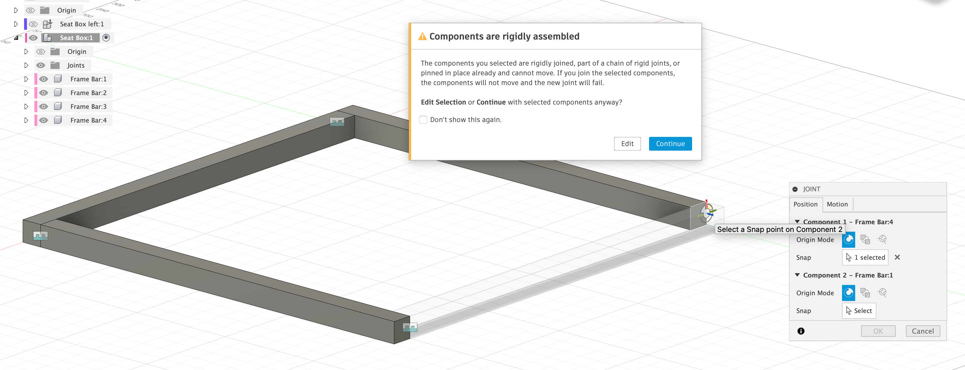 Workflow for furniture assembling - Autodesk Community