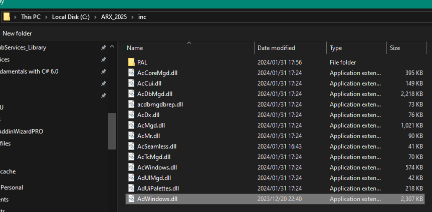 Solved: How to add Reference Autodesk.Windows.dll - Autodesk Community