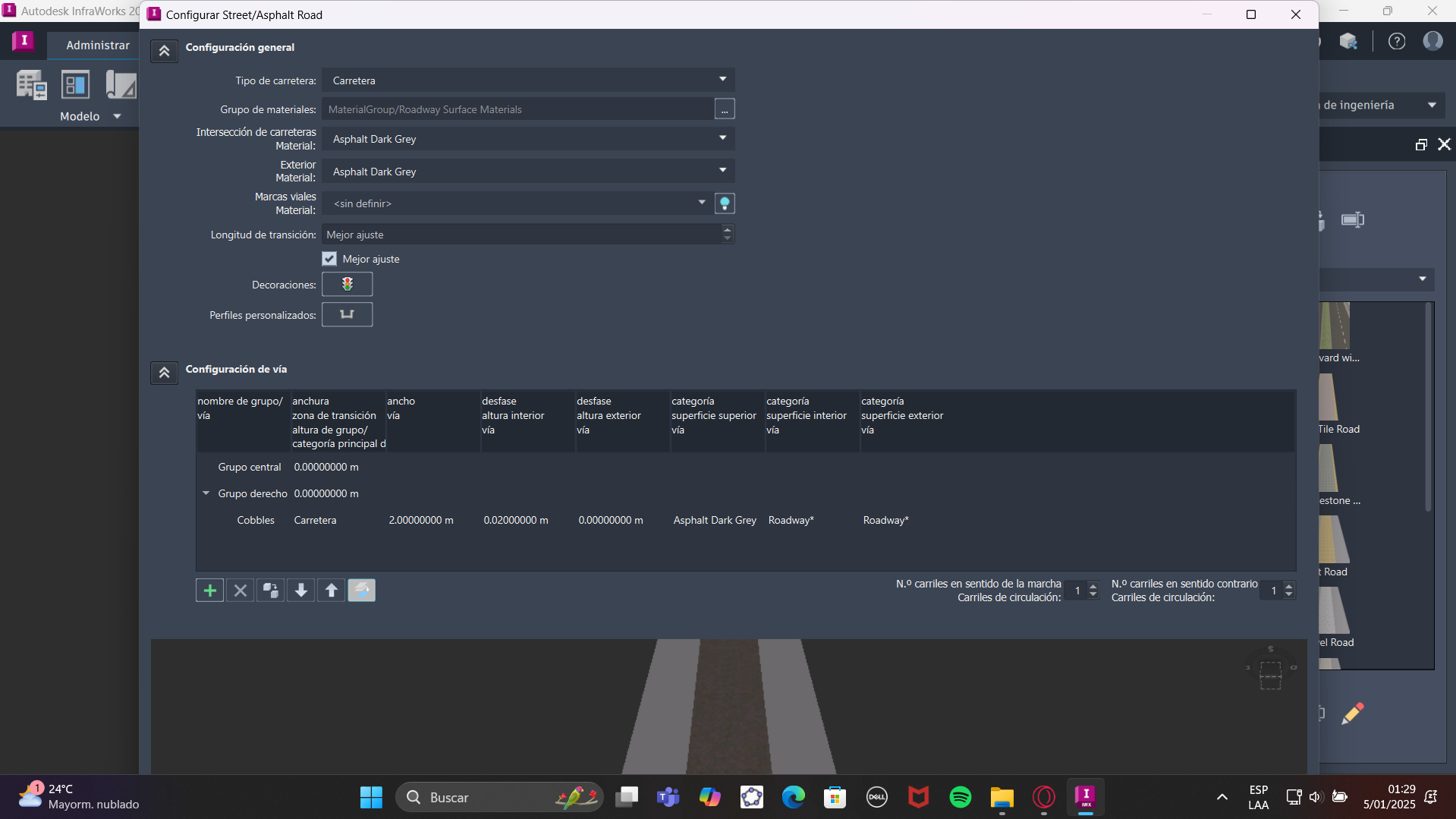 Solucionado: Inconveniente con interfaz de InfraWorks - Autodesk Community
