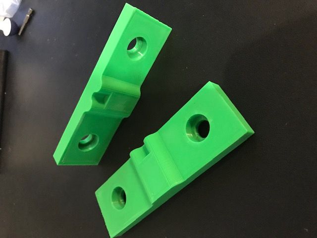 Unusually Shaped Part