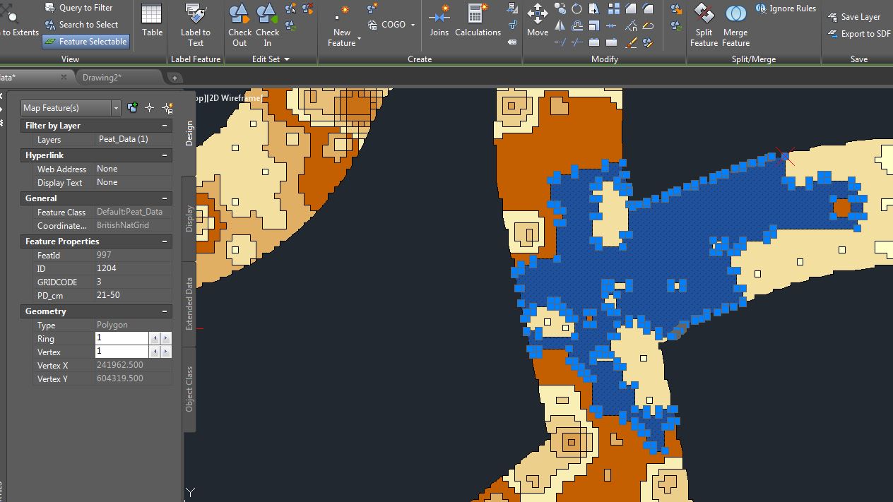 Calling Map Experts...... - Autodesk Community