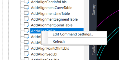 Can I disable this tooltip while labeling? - Autodesk Community