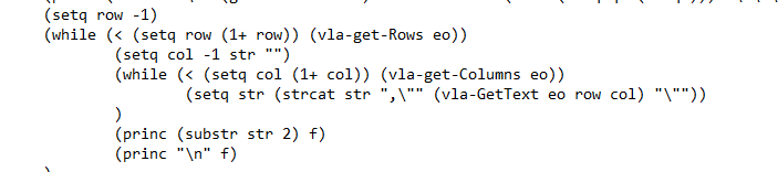 Solved: Table Export for multiple drawings to Excel - Autodesk Community