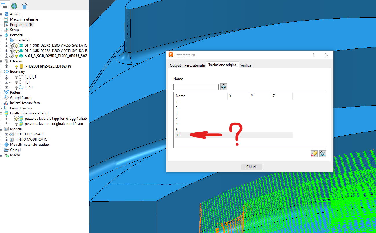 Solved: Origin number, how do you manage this? - Autodesk Community
