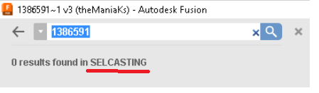 Solved: Search Bar Does Not Work - Autodesk Community