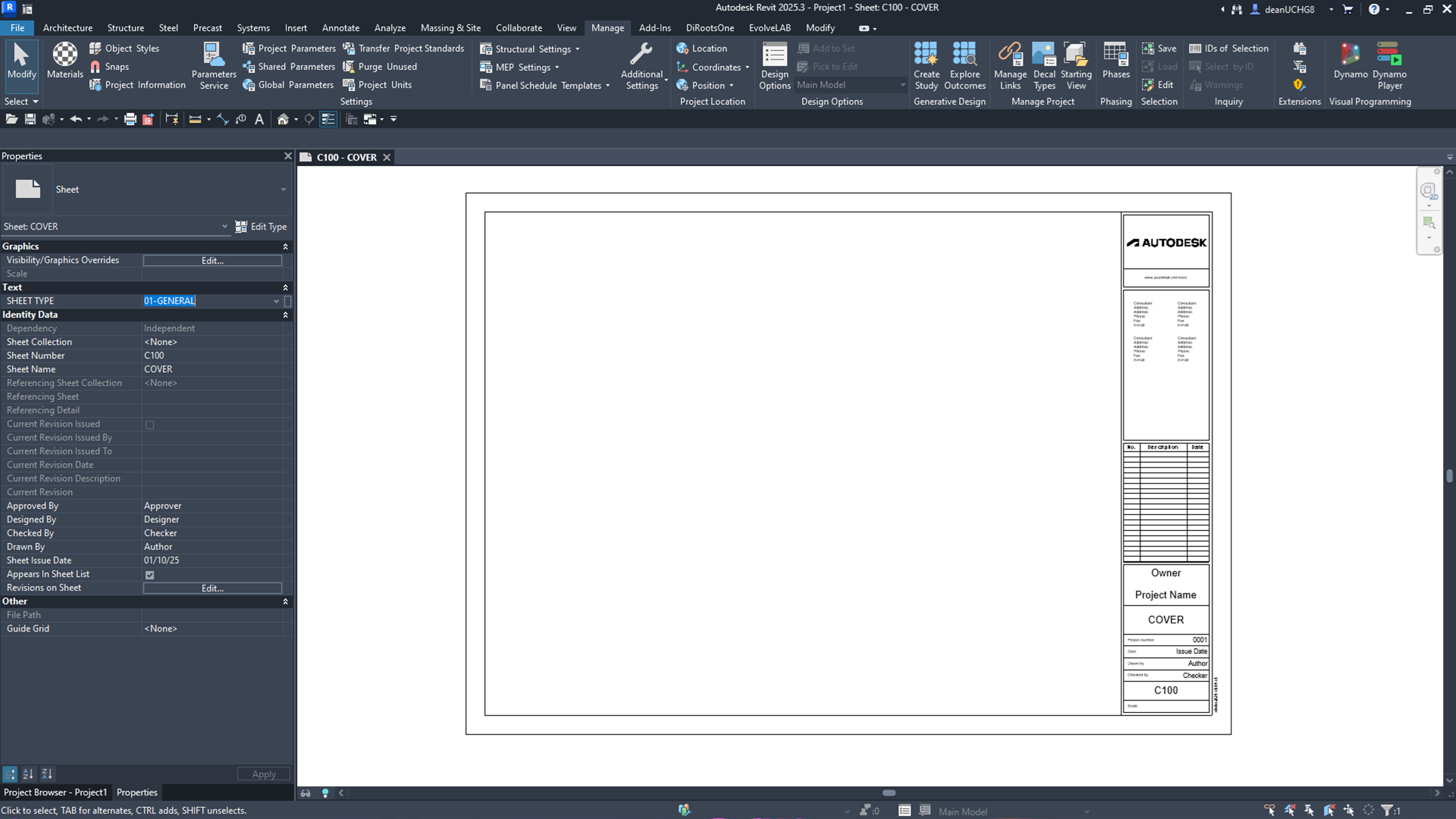 Sheet Browser Organization: How to show/sort other parameters than ...