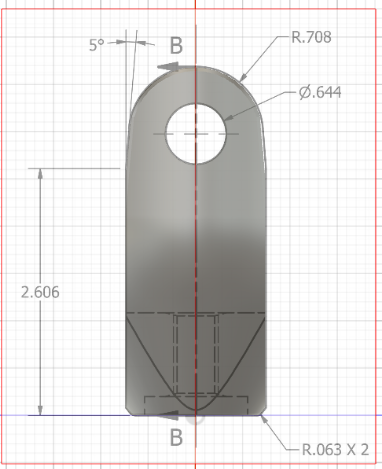 Help Creating Radius - Autodesk Community