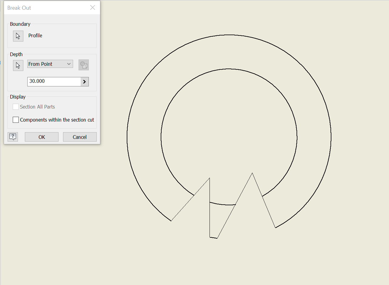 Multiple section view - Autodesk Community