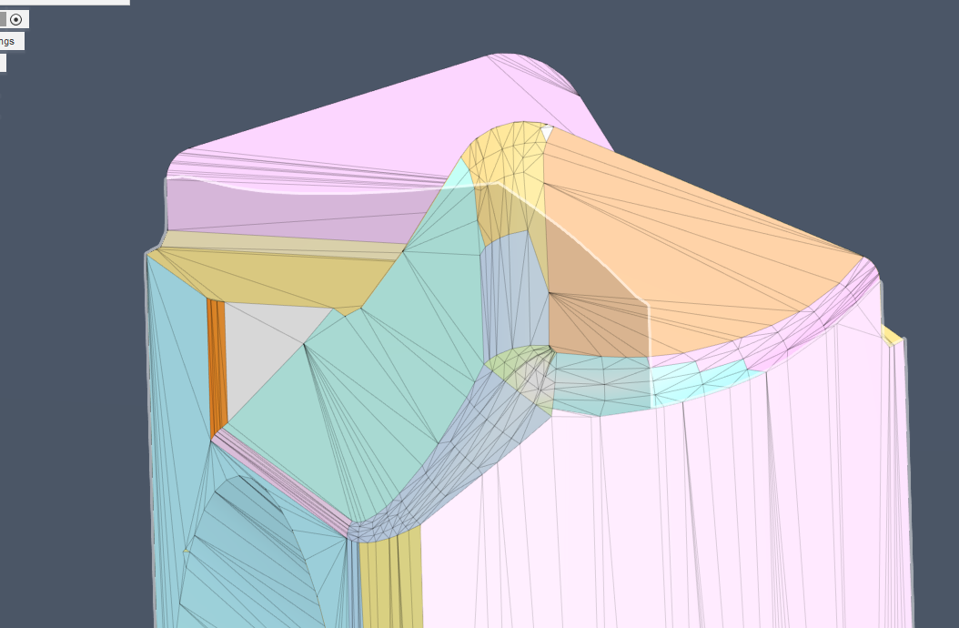 Solved: How do we edit individual face groups on a mesh? - Autodesk ...