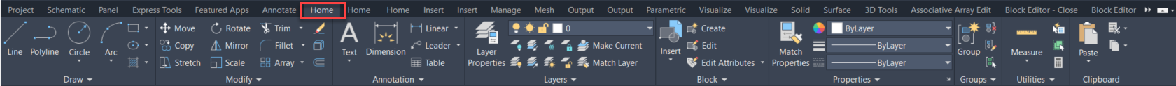 Solved: Duplicate menu items - Autodesk Community