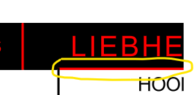 Table cell border color glitch? - Autodesk Community