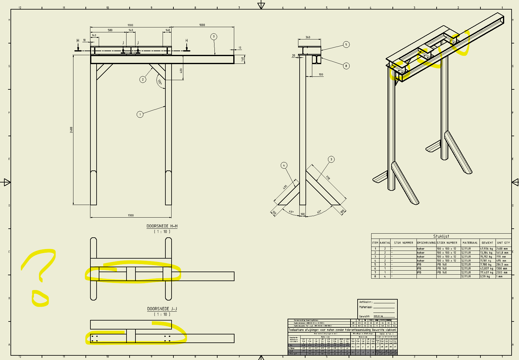 Section View not showing sectioned part on drawing (content center ...
