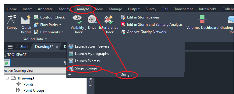 Solved: Finding a Volume at Certain Elevations - Autodesk Community