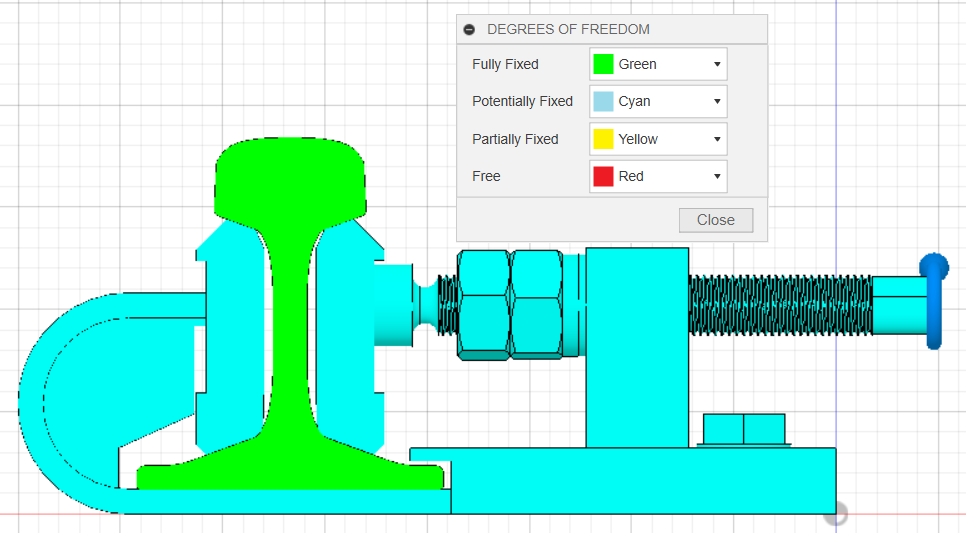 Help: Non-Linear Static Stress Simulation Error - Autodesk Community
