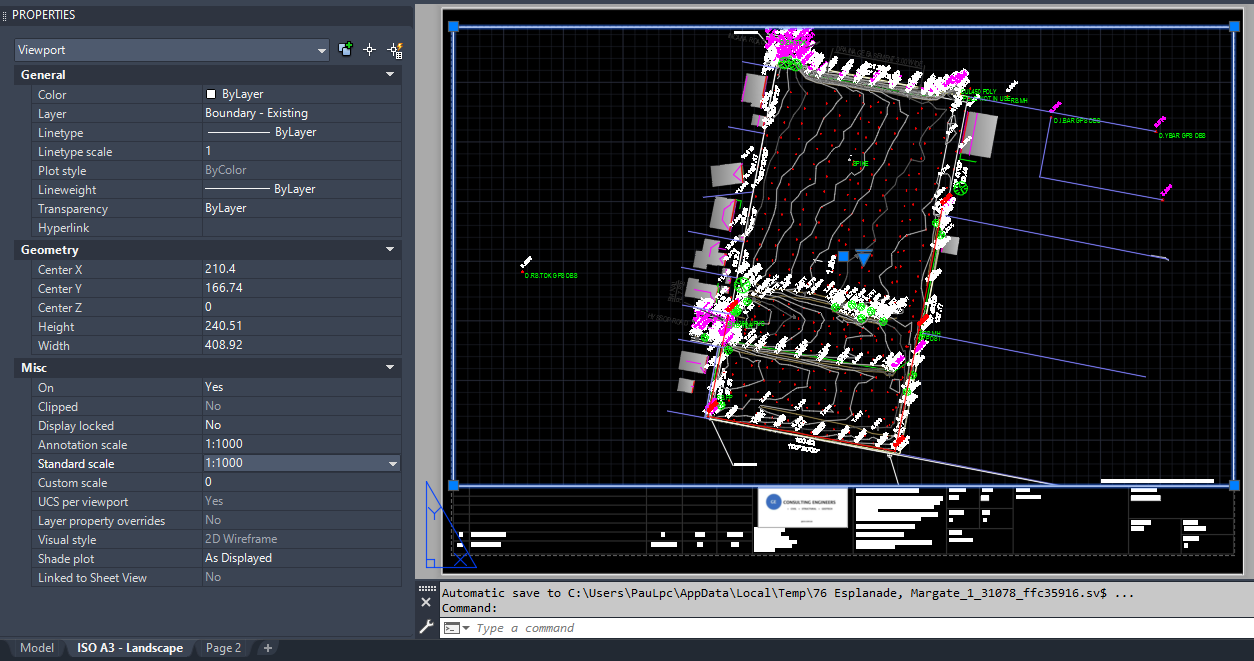 Solved: What units am I working in? - Autodesk Community