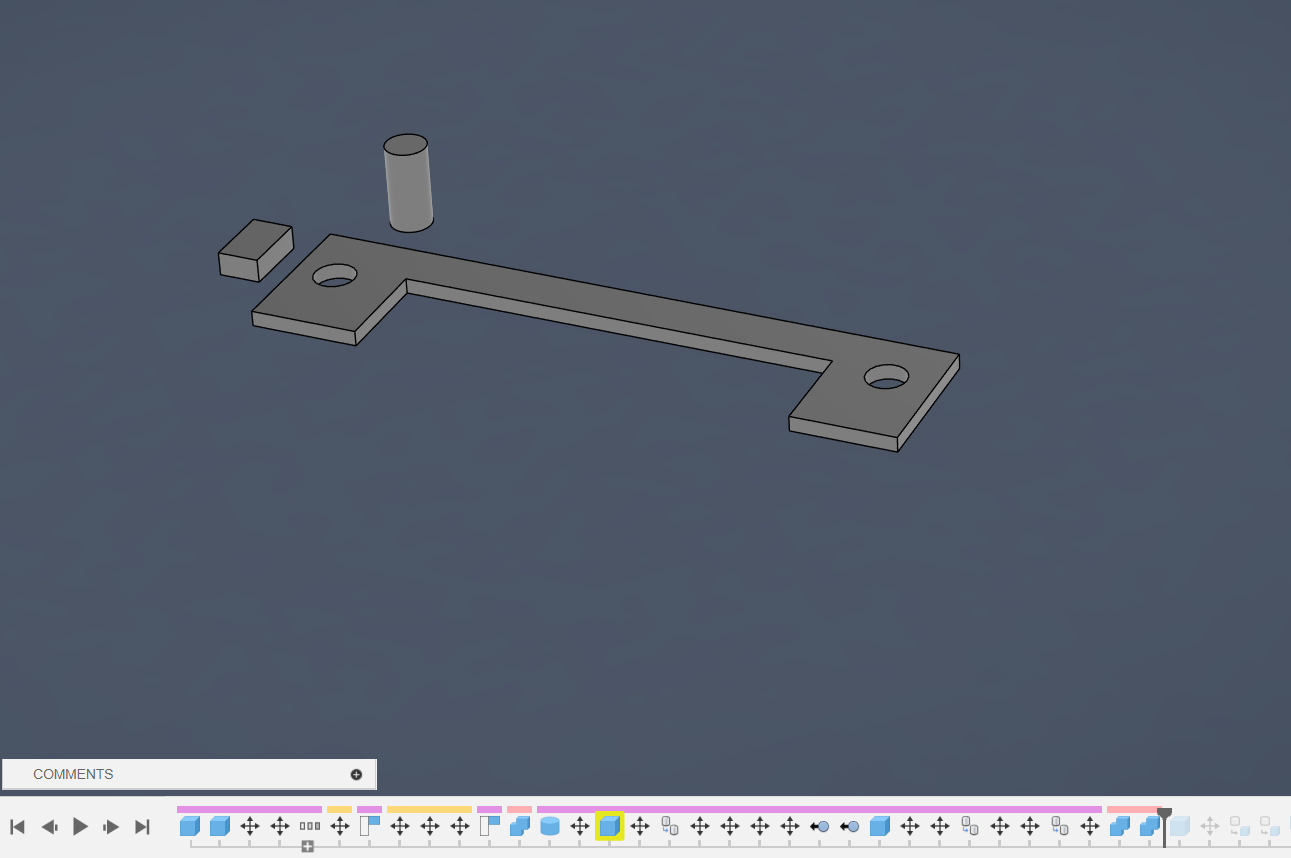 Separate Component from Rectangular Pattern - Autodesk Community