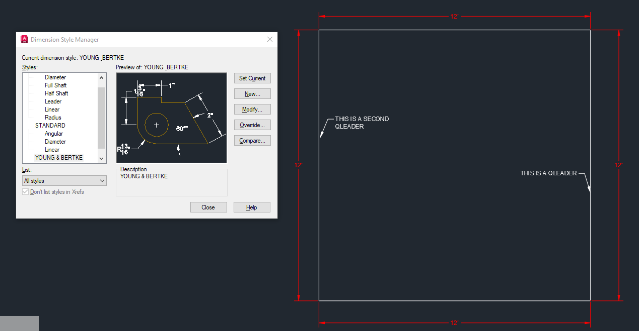 Dimension scale changes - Page 2 - Autodesk Community