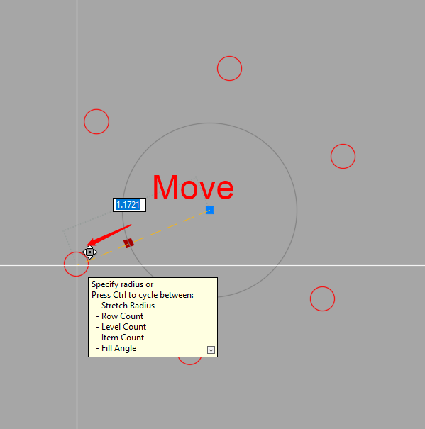 Solved: All the arrayed objects get hidden - Autodesk Community