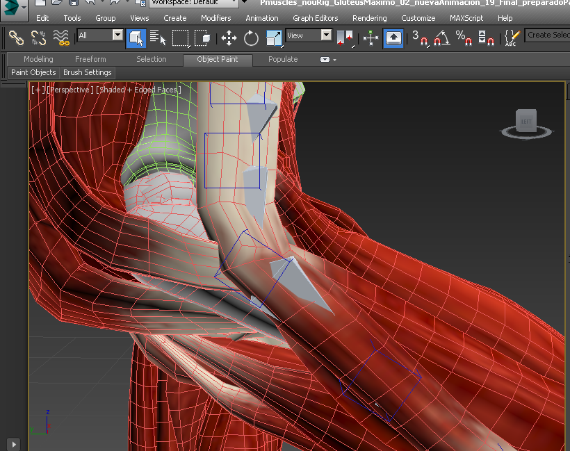 Fbx Export Skin Problems Autodesk Community 8575