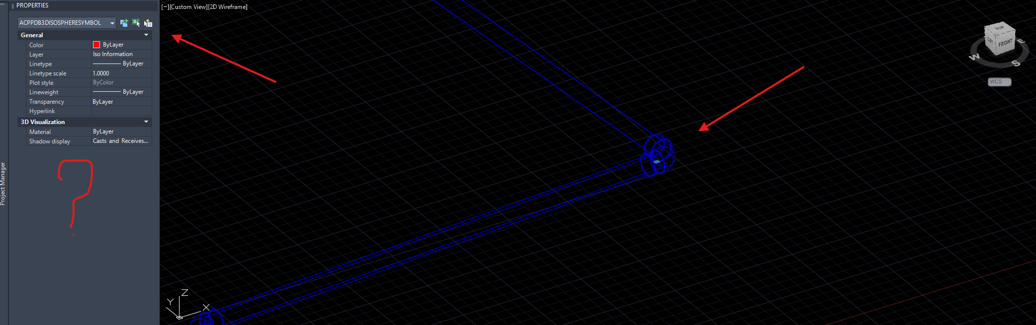 Solved: Auto insert Break Points / IsoSphereSymbol - Autodesk Community